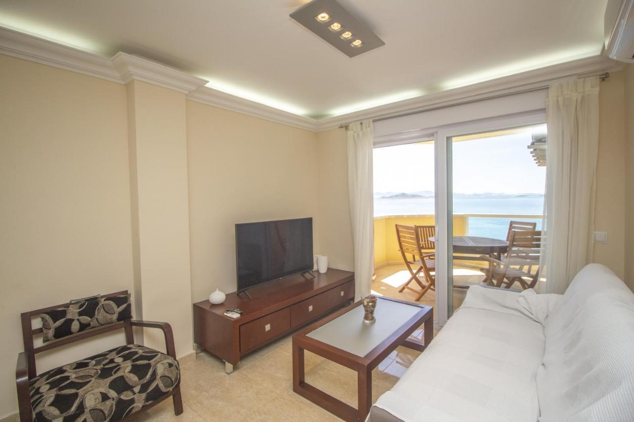 Spanish Connection - Playa Principe La Manga del Mar Menor Exterior photo